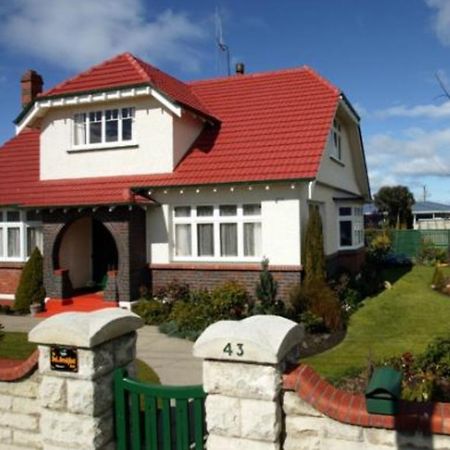 Highway House Bed And Breakfast Oamaru Exteriér fotografie