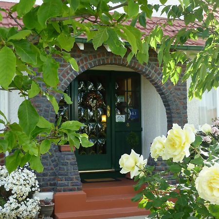 Highway House Bed And Breakfast Oamaru Exteriér fotografie
