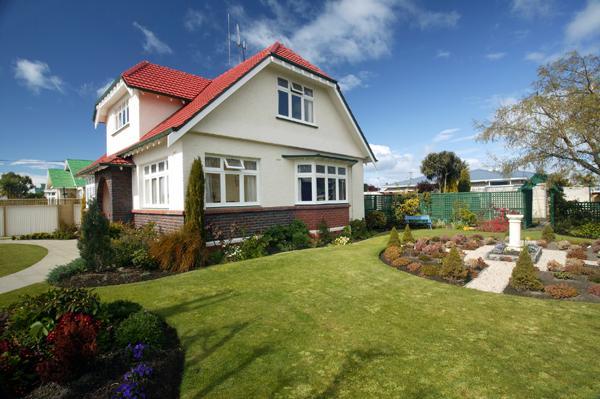 Highway House Bed And Breakfast Oamaru Exteriér fotografie