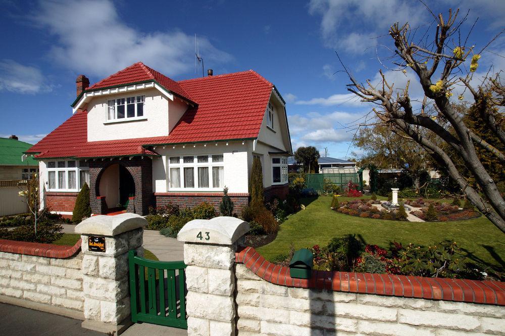 Highway House Bed And Breakfast Oamaru Exteriér fotografie