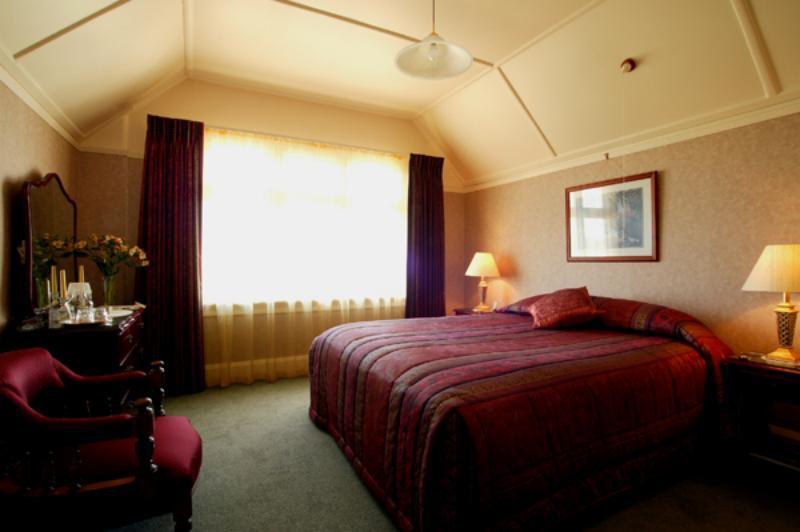 Highway House Bed And Breakfast Oamaru Exteriér fotografie