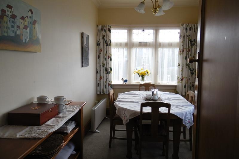 Highway House Bed And Breakfast Oamaru Exteriér fotografie