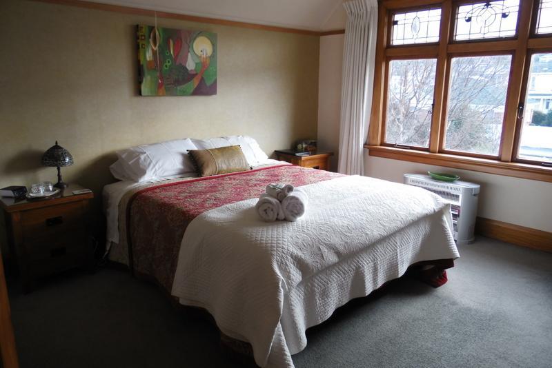 Highway House Bed And Breakfast Oamaru Exteriér fotografie