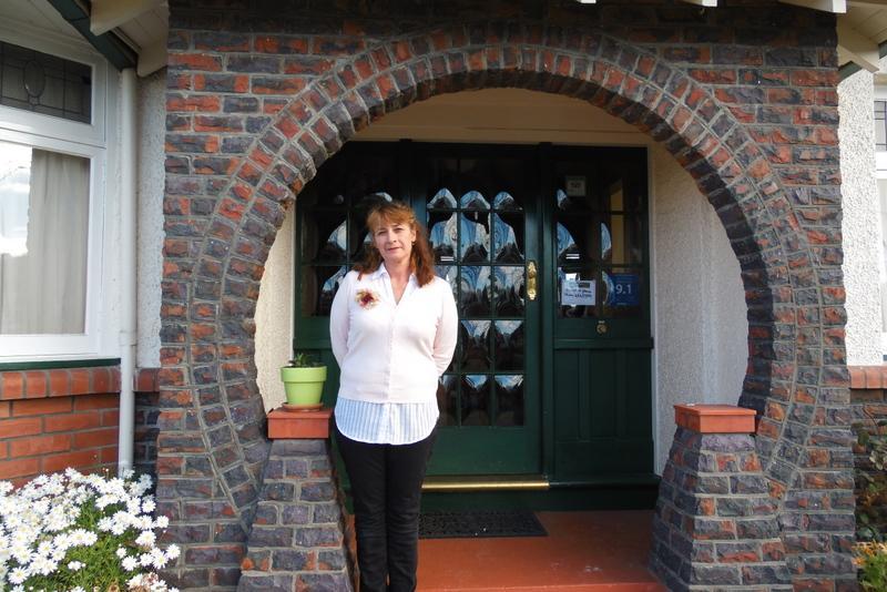 Highway House Bed And Breakfast Oamaru Exteriér fotografie
