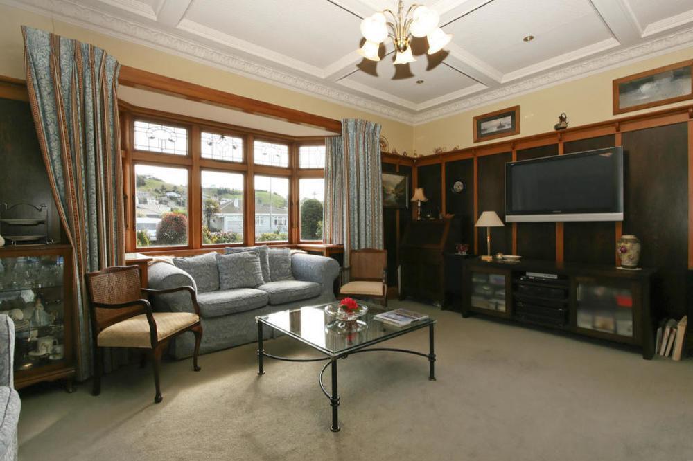 Highway House Bed And Breakfast Oamaru Exteriér fotografie