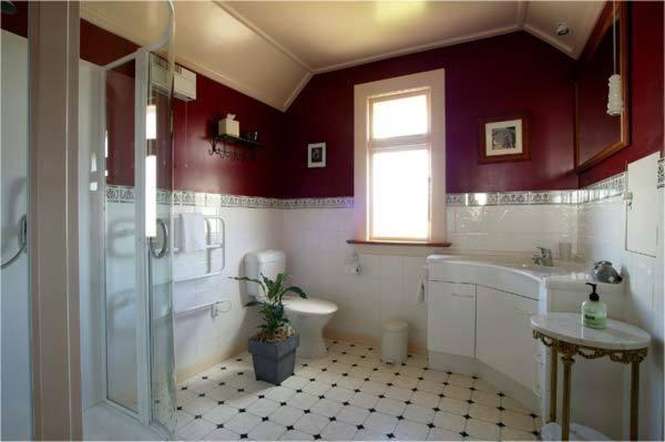 Highway House Bed And Breakfast Oamaru Exteriér fotografie