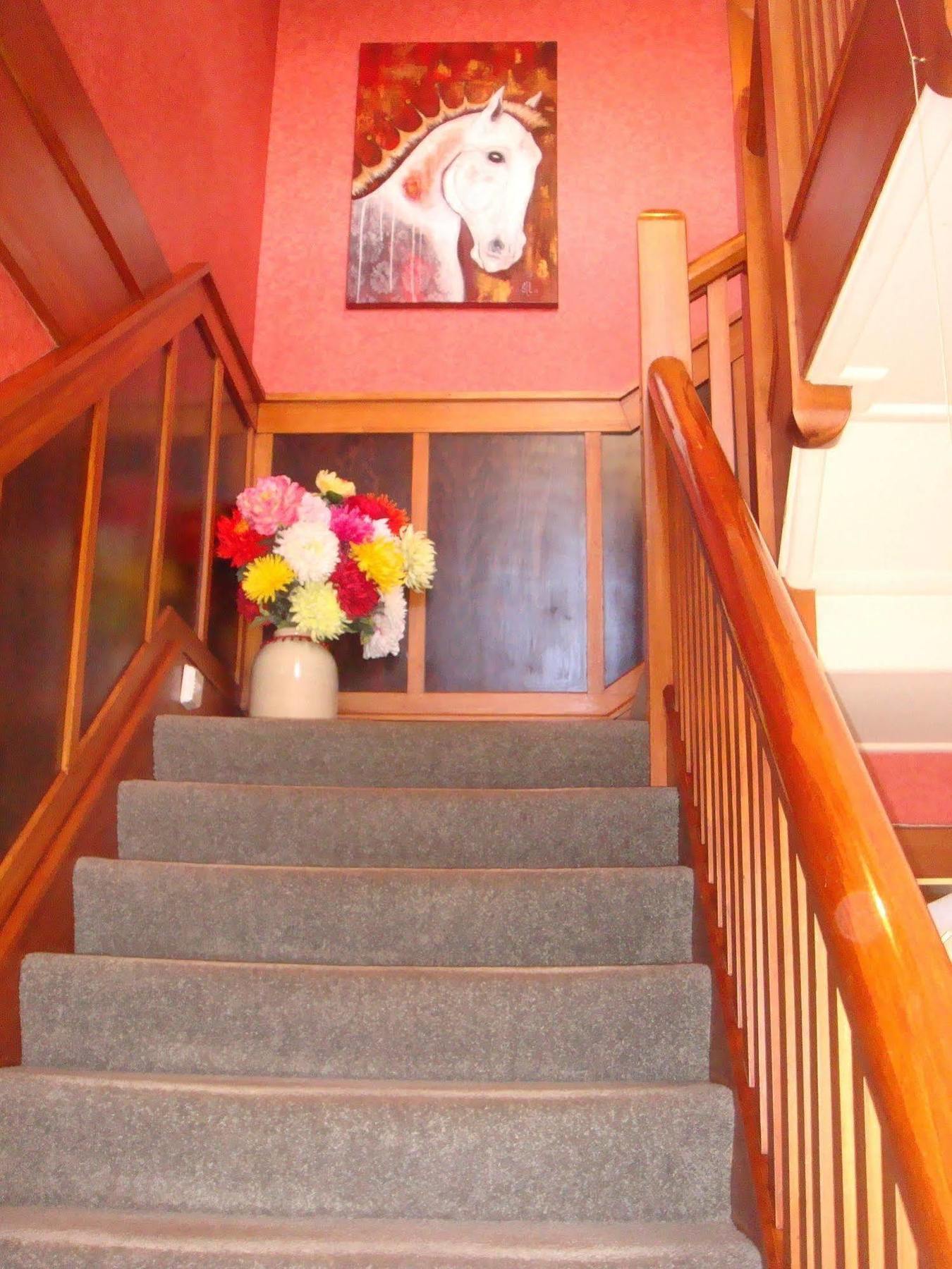 Highway House Bed And Breakfast Oamaru Exteriér fotografie