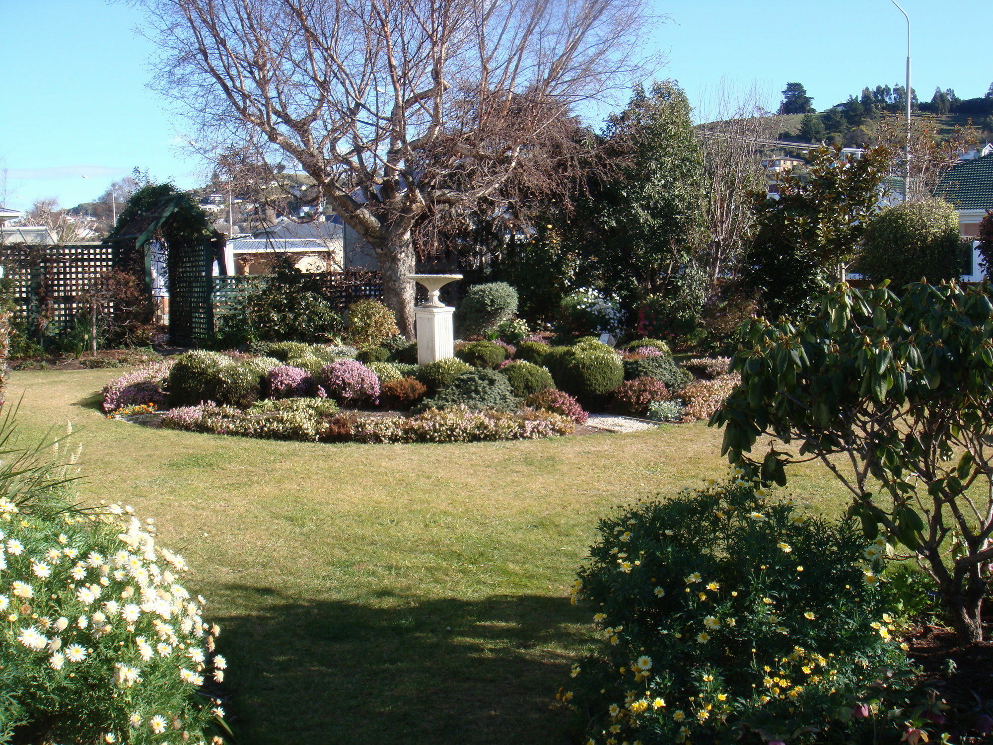 Highway House Bed And Breakfast Oamaru Exteriér fotografie