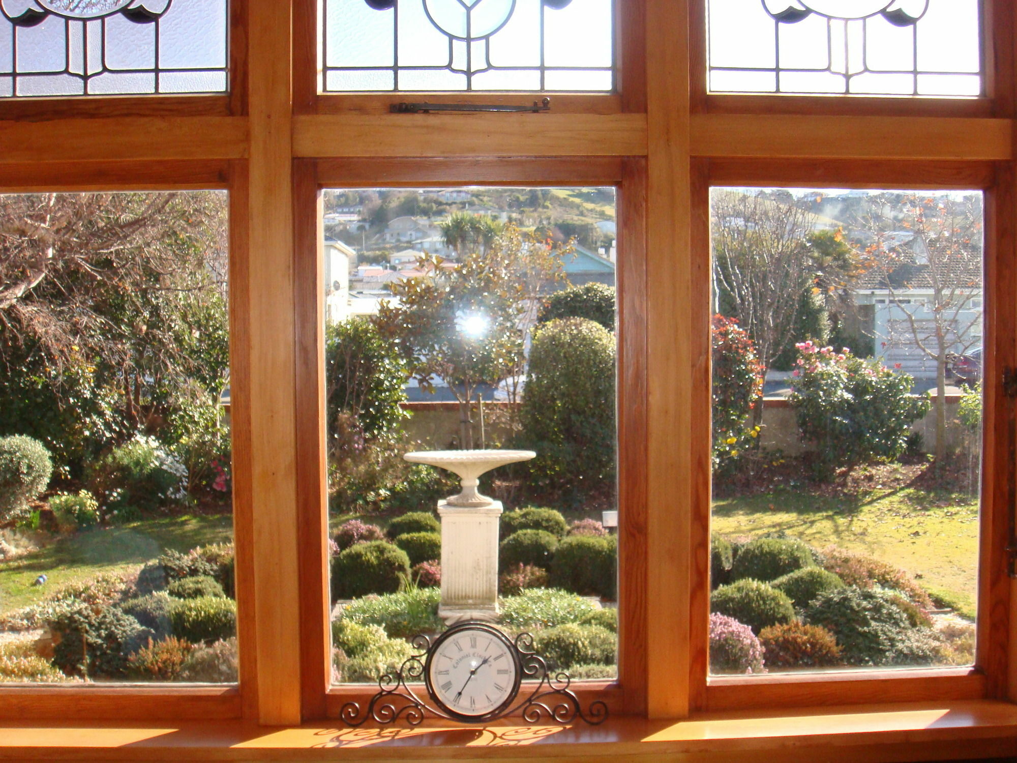 Highway House Bed And Breakfast Oamaru Exteriér fotografie