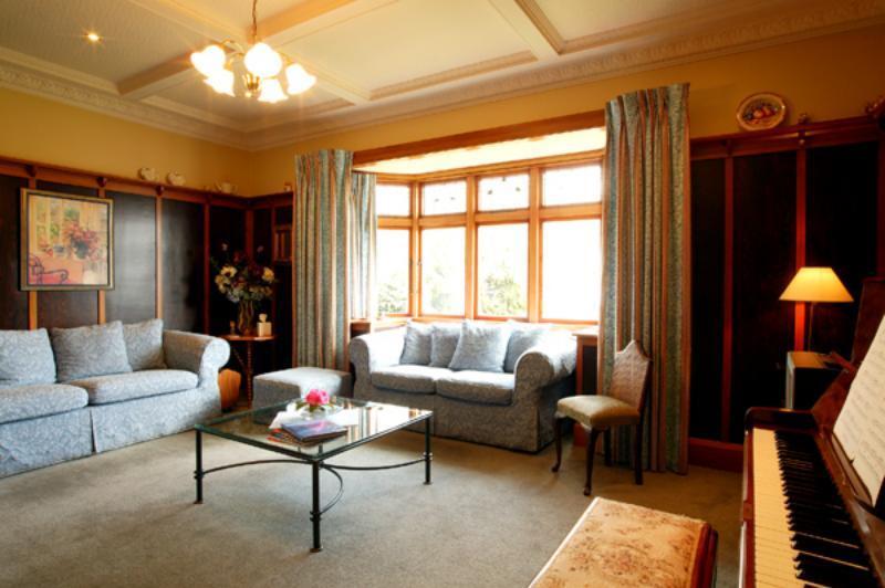 Highway House Bed And Breakfast Oamaru Exteriér fotografie