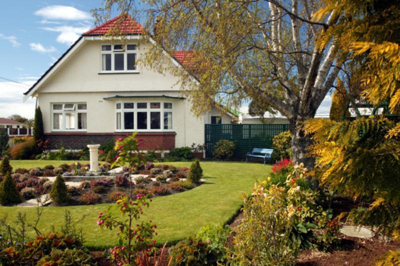 Highway House Bed And Breakfast Oamaru Exteriér fotografie